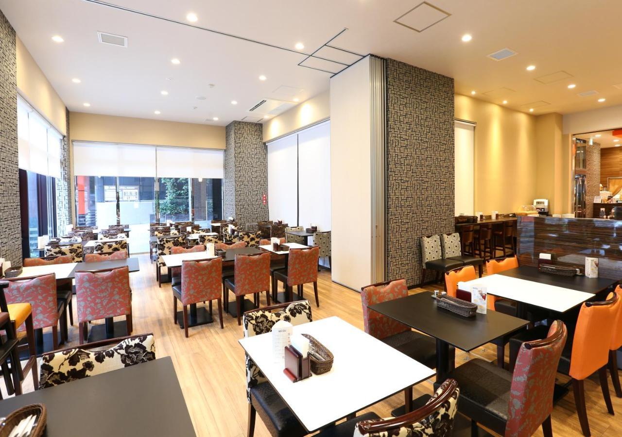 Hotel Apa Shinagawa Sengakuji Ekimae Präfektur Tokio
