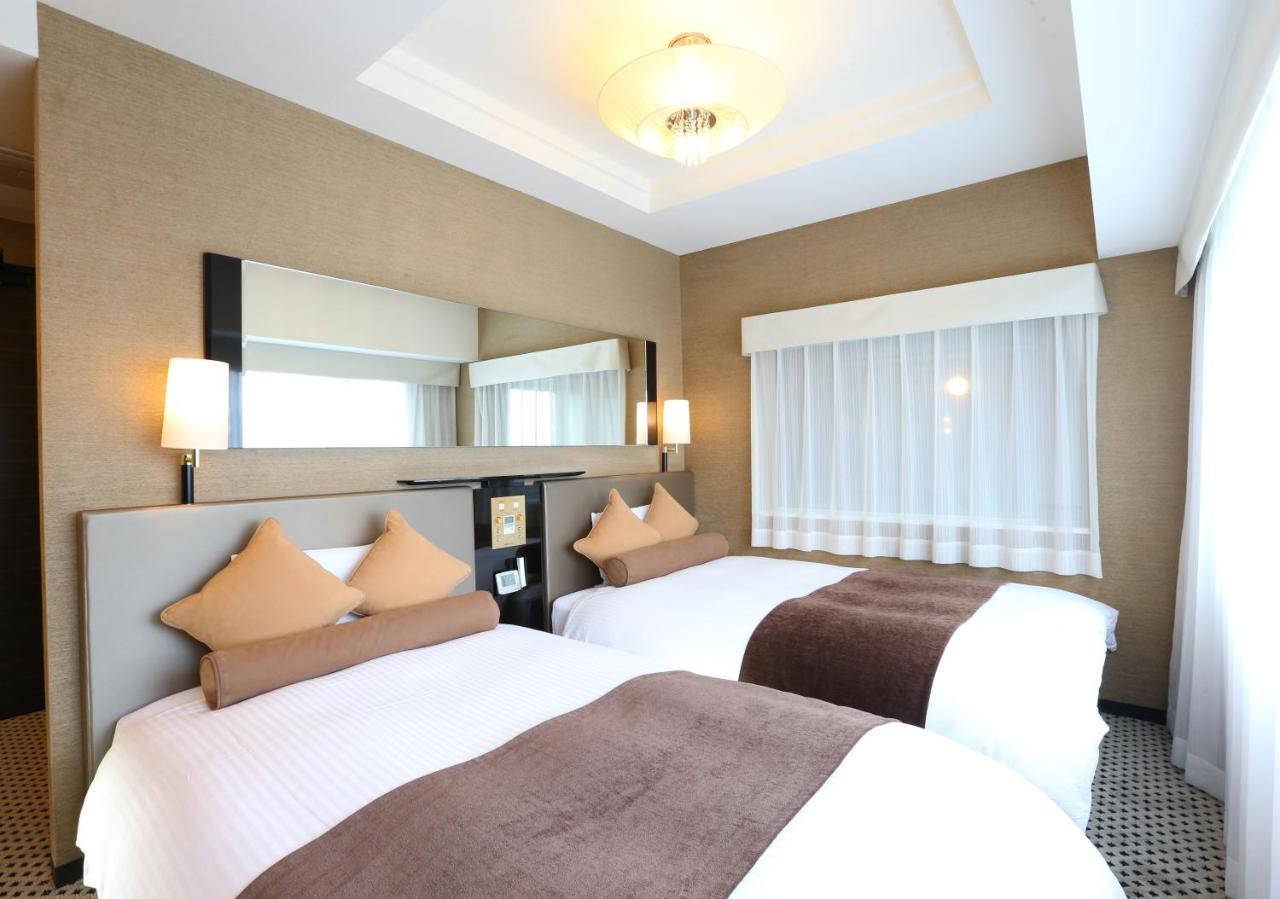 Hotel Apa Shinagawa Sengakuji Ekimae Präfektur Tokio